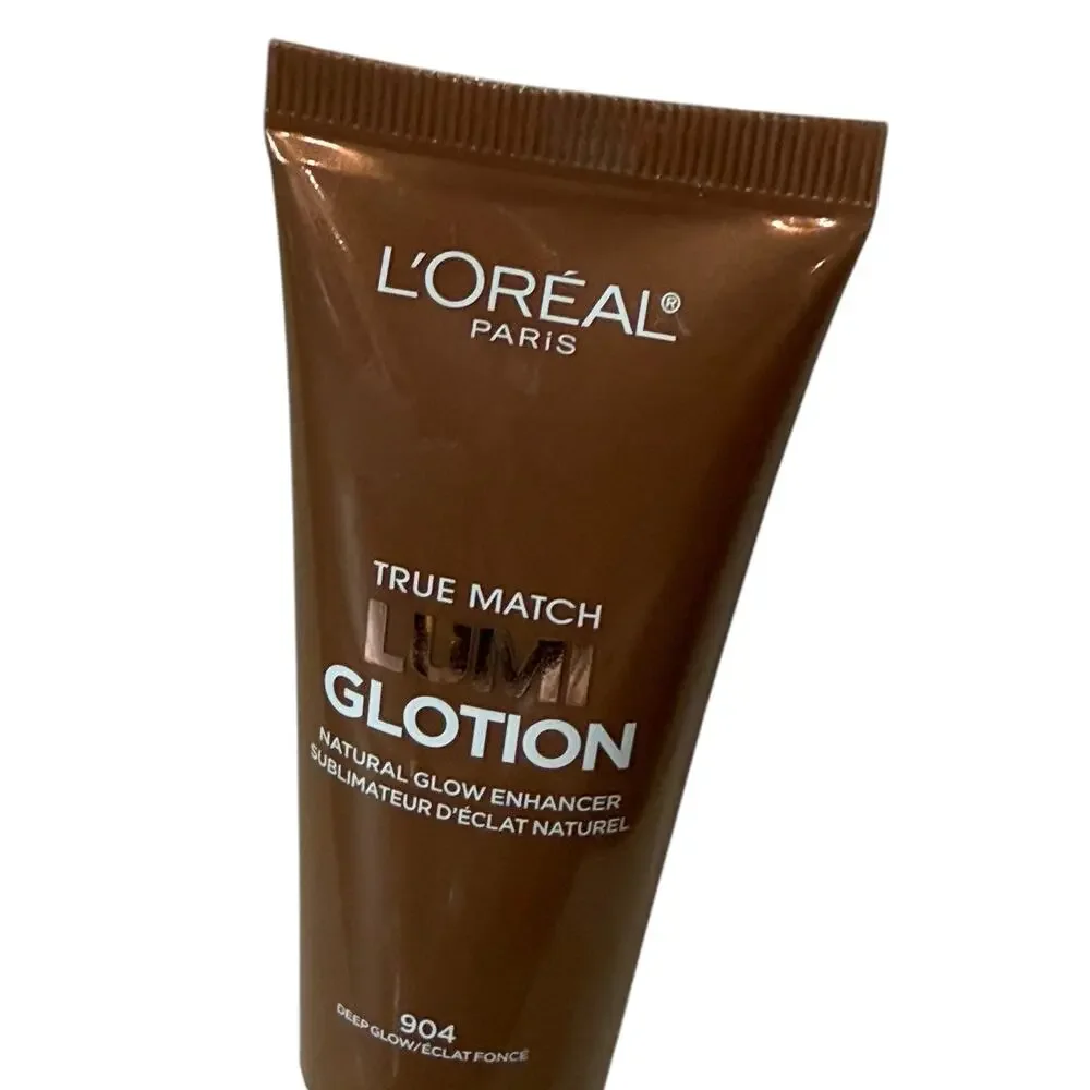 L'Oreal Paris True Match Lumi Glotion Natural Glow Enhancer‎ Sun-Kissed 904 Deep